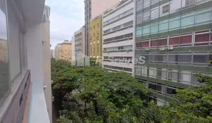 Apartamento com 2 quartos à venda na Rua Cinco de Julho, Copacabana, Rio de Janeiro, 156 m2 por R$ 1.610.000