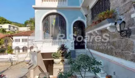 Casa com 7 quartos à venda na Rua Senador Pedro Velho, Cosme Velho, Rio de Janeiro, 585 m2 por R$ 4.790.000
