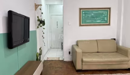 Kitnet / Stúdio à venda na Praia Botafogo, Botafogo, Rio de Janeiro, 20 m2 por R$ 360.000