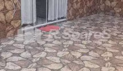 Casa com 2 quartos à venda na Rua do Governo, Realengo, Rio de Janeiro, 100 m2 por R$ 250.000