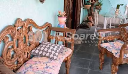 Casa em condomínio fechado com 3 quartos à venda na Rua Olavo de Barros, Realengo, Rio de Janeiro, 282 m2 por R$ 697.000