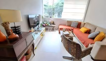 Apartamento com 3 quartos à venda na Rua General Glicério, Laranjeiras, Rio de Janeiro, 98 m2 por R$ 1.260.000
