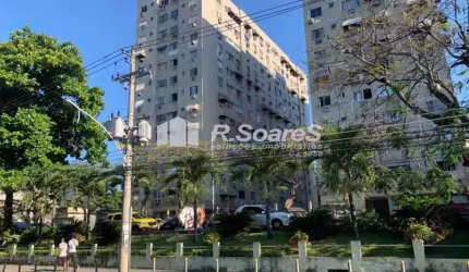 Apartamento com 2 quartos à venda na Rua Moacir de Almeida, Tomás Coelho, Rio de Janeiro, 60 m2 por R$ 130.000