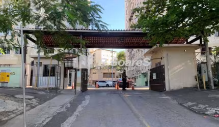 Apartamento com 2 quartos à venda na Rua Moacir de Almeida, Tomás Coelho, Rio de Janeiro, 60 m2 por R$ 122.000
