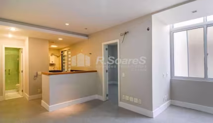 Apartamento com 1 quarto à venda na Rua Visconde de Pirajá, Ipanema, Rio de Janeiro, 50 m2 por R$ 1.100.000