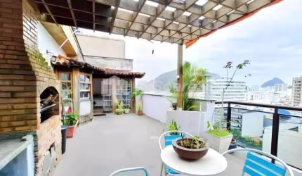 Apartamento com 3 quartos à venda na Rua São Clemente, Botafogo, Rio de Janeiro, 136 m2 por R$ 1.450.000