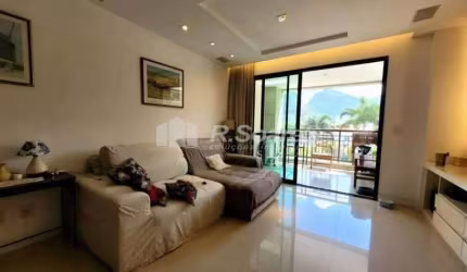 Apartamento com 3 quartos à venda na Rua Pinheiro Machado, Laranjeiras, Rio de Janeiro, 128 m2 por R$ 2.195.000