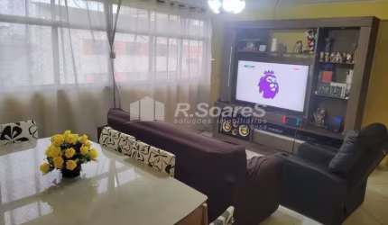 Apartamento com 3 quartos à venda na Rua Alcina, Madureira, Rio de Janeiro, 96 m2 por R$ 190.000