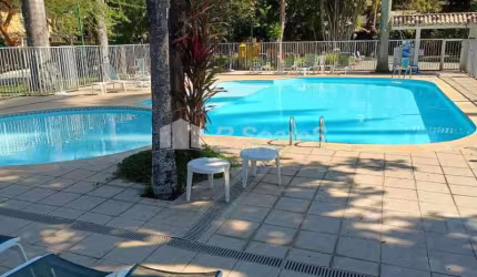 Casa em condomínio fechado com 3 quartos à venda na Estrada do Rio Grande, Taquara, Rio de Janeiro, 92 m2 por R$ 550.000