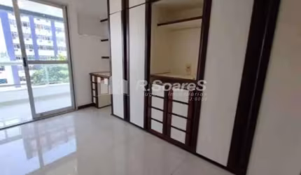 Apartamento com 3 quartos à venda na Avenida Maracanã, Maracanã, Rio de Janeiro, 87 m2 por R$ 598.000