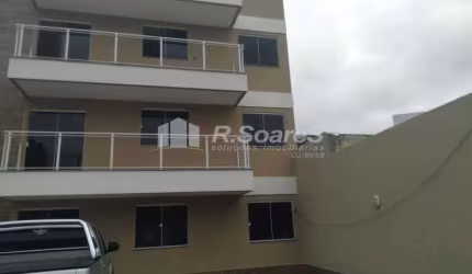 Apartamento com 3 quartos à venda na Rua Andrade Araújo, Oswaldo Cruz, Rio de Janeiro, 87 m2 por R$ 319.000