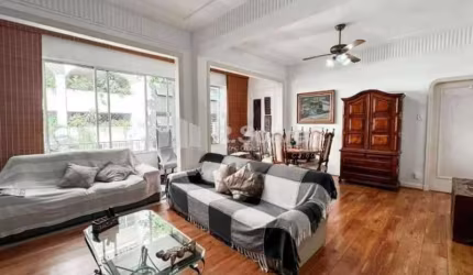 Apartamento com 4 quartos à venda na Rua Guilhermina Guinle, Botafogo, Rio de Janeiro, 145 m2 por R$ 1.540.000