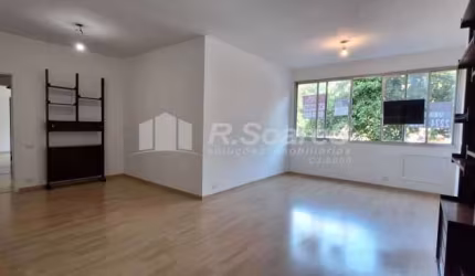 Apartamento com 3 quartos à venda na Rua das Laranjeiras, Laranjeiras, Rio de Janeiro, 127 m2 por R$ 1.050.000