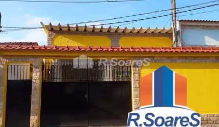 Casa com 3 quartos à venda na Rua Artur Neiva, Jardim Sulacap, Rio de Janeiro, 98 m2 por R$ 600.000
