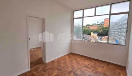 Apartamento com 1 quarto à venda na Rua do Matoso, Praça da Bandeira, Rio de Janeiro, 41 m2 por R$ 300.000