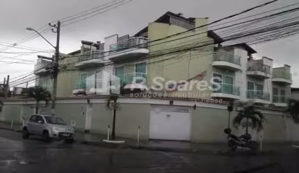 Casa em condomínio fechado com 2 quartos à venda na Rua Araraquara, Bento Ribeiro, Rio de Janeiro, 103 m2 por R$ 350.000
