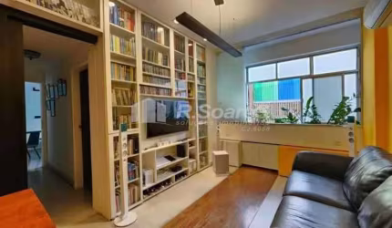 Apartamento com 2 quartos à venda na Rua Fernando Osório, Flamengo, Rio de Janeiro, 70 m2 por R$ 830.000