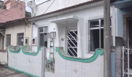 Casa em condomínio fechado com 3 quartos à venda na Rua Camarista Meier, Engenho de Dentro, Rio de Janeiro, 51 m2 por R$ 267.000
