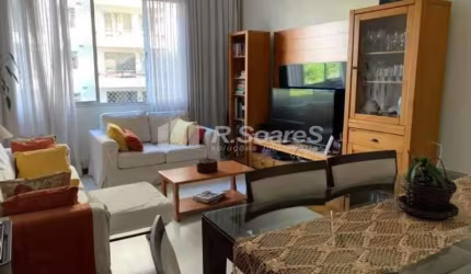 Apartamento com 3 quartos à venda na Rua Eduardo Guinle, Botafogo, Rio de Janeiro, 88 m2 por R$ 1.150.000