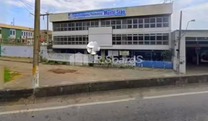 Prédio com 1 sala à venda na Rua Senador Tarcísio Meira, Centro, São João de Meriti, 1650 m2 por R$ 5.000.000