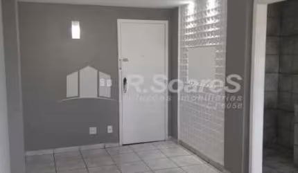 Apartamento com 2 quartos à venda na Estrada São Pedro de Alcântara, Realengo, Rio de Janeiro, 52 m2 por R$ 160.000
