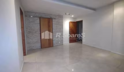 Apartamento com 3 quartos à venda na Rua Dona Mariana, Botafogo, Rio de Janeiro, 90 m2 por R$ 930.000