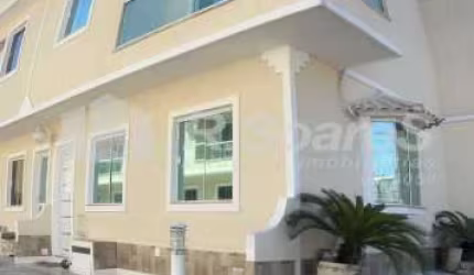 Casa em condomínio fechado com 3 quartos à venda na Rua Anália Franco, Campinho, Rio de Janeiro, 90 m2 por R$ 380.000