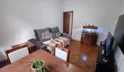 Apartamento com 2 quartos à venda na Rua do Bispo, Rio Comprido, Rio de Janeiro, 69 m2 por R$ 360.000