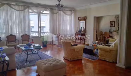 Apartamento com 4 quartos à venda na Rua Júlio de Castilhos, Copacabana, Rio de Janeiro, 177 m2 por R$ 2.250.000