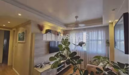 Apartamento com 2 quartos à venda na Rua Lúcio Tavares, Centro, Nilópolis, 45 m2 por R$ 200.000