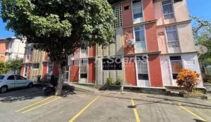 Apartamento com 2 quartos à venda na Rua Bernardo de Vasconcelos, Realengo, Rio de Janeiro, 55 m2 por R$ 130.000