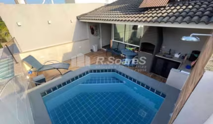 Apartamento com 4 quartos à venda na Avenida João Carlos Machado, Barra da Tijuca, Rio de Janeiro, 346 m2 por R$ 2.450.000