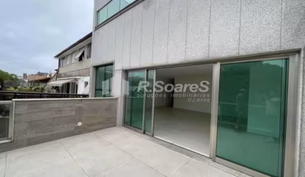 Apartamento com 4 quartos à venda na Rua Professor Coutinho Fróis, Barra da Tijuca, Rio de Janeiro, 330 m2 por R$ 5.300.000