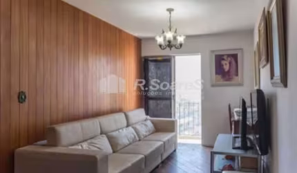 Apartamento com 2 quartos à venda na Rua São Francisco Xavier, São Francisco Xavier, Rio de Janeiro, 90 m2 por R$ 320.000
