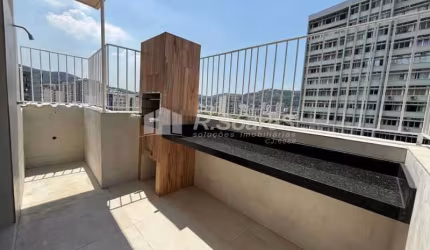 Apartamento com 2 quartos à venda na Rua Barão de Mesquita, Grajaú, Rio de Janeiro, 110 m2 por R$ 460.000