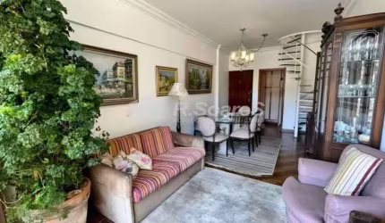 Apartamento com 2 quartos à venda na Rua Ministro Raul Fernandes, Botafogo, Rio de Janeiro, 136 m2 por R$ 1.395.000
