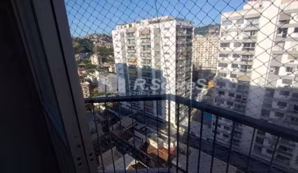 Apartamento com 3 quartos à venda na Rua Conselheiro Barros, Rio Comprido, Rio de Janeiro, 98 m2 por R$ 500.000