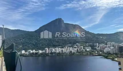 Apartamento com 3 quartos à venda na Avenida Epitácio Pessoa, Lagoa, Rio de Janeiro, 228 m2 por R$ 3.500.000