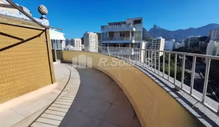 Apartamento com 3 quartos à venda na Rua Conde de Baependi, Flamengo, Rio de Janeiro, 224 m2 por R$ 1.900.000