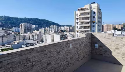 Apartamento com 4 quartos à venda na Rua José Vicente, Grajaú, Rio de Janeiro, 140 m2 por R$ 675.000