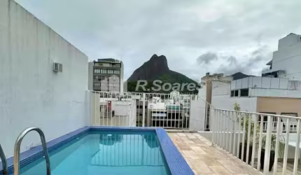 Apartamento com 4 quartos à venda na Rua General Artigas, Leblon, Rio de Janeiro, 322 m2 por R$ 8.900.000