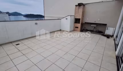 Apartamento com 4 quartos à venda na Rua Senador Vergueiro, Flamengo, Rio de Janeiro, 180 m2 por R$ 1.645.000