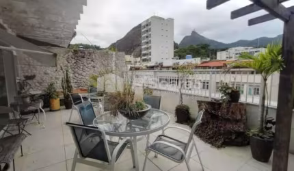 Apartamento com 4 quartos à venda na Rua General Glicério, Laranjeiras, Rio de Janeiro, 214 m2 por R$ 2.700.000
