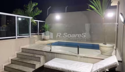 Apartamento com 3 quartos à venda na Rua Cândido Benício, Campinho, Rio de Janeiro, 150 m2 por R$ 620.000