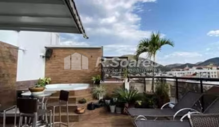 Apartamento com 4 quartos à venda na Rua Professor Olímpio da Fonseca, Vila Valqueire, Rio de Janeiro, 300 m2 por R$ 1.190.000
