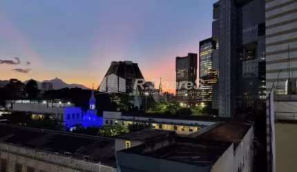 Loft com 1 quarto à venda na Rua Evaristo da Veiga, Centro, Rio de Janeiro, 35 m2 por R$ 345.000