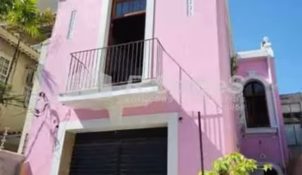 Casa comercial com 1 sala à venda na Rua Paulo Barreto, Botafogo, Rio de Janeiro, 178 m2 por R$ 1.450.000