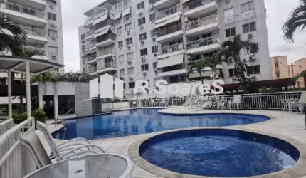 Apartamento com 2 quartos à venda na Rua Quiririm, Vila Valqueire, Rio de Janeiro, 64 m2 por R$ 349.000