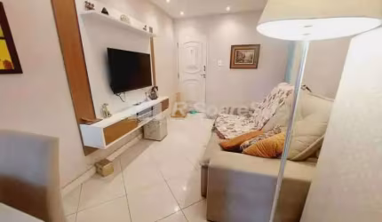 Apartamento com 2 quartos à venda na Rua Bento Lisboa, Catete, Rio de Janeiro, 70 m2 por R$ 660.000
