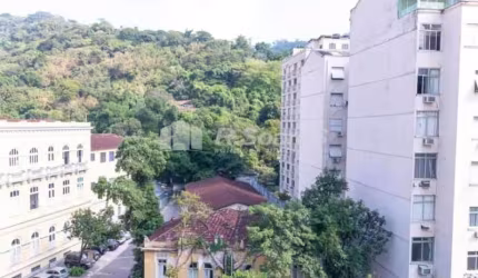 Apartamento com 2 quartos à venda na Rua das Laranjeiras, Laranjeiras, Rio de Janeiro, 70 m2 por R$ 660.000